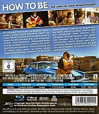 How to Be - Das Leben ist (k)ein Wunschkonzert [Blu-ray], 1