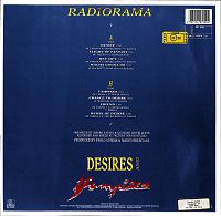 Desires And Vampires [Vinyl], 1