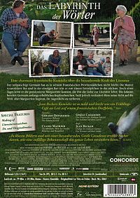 Das Labyrinth der Wörter [DVD], 1