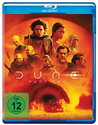 Dune: Part Two [Blu-ray], 1