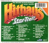 Hithaus - Star-Treff [CD], 1