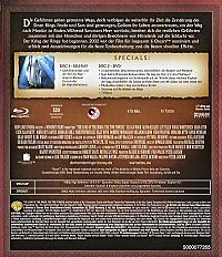 Herr der Ringe - Die zwei Türme [Blu-ray], 2