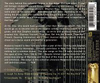 In the Beginning [CD], 1