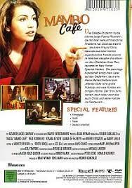 Mambo Café [DVD], 3