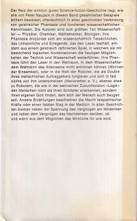 Die besten Science Fiction Geschichten, 1