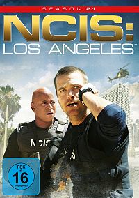 NCIS - Los Angeles - Staffel 2.1 [DVD], 1