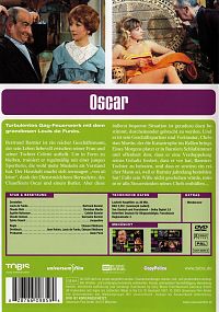 Oscar [DVD], 1