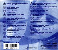 Compilation Duos Legendaires Nostalgie [CD], 1