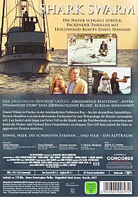 Shark Swarm [DVD], 1