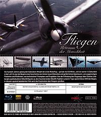 Fliegen - Urtraum der Menschheit [Blu-ray], 1