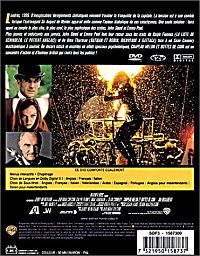 Chapeau melon et bottes de cuir  [DVD], 4