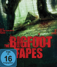 The Bigfoot Tapes [Blu-ray], 6