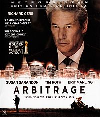 Arbitrage [Blu-ray], 1