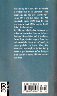 Das Schlampenbuch, 1