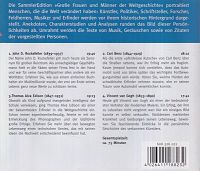 Grosse Frauen und Männer der Weltgeschichte 1839-1937, 1