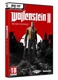Wolfenstein II: The New Colossus [PC], 1