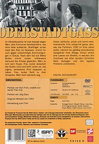 Oberstadtgass [DVD], 1