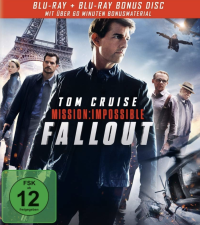 Mission Impossible 6 - Fallout [Blu-ray], 1