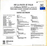 Mass: Se la Face Ay Pale [Vinyl], 1