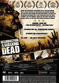 Resurrection of the Walking Dead [DVD], 1