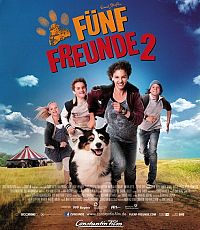 Fünf Freunde 2 [Blu-ray], 1