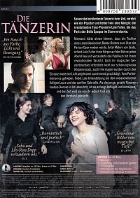 La danseuse [DVD], 1