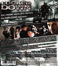Locked Down [Blu-ray 3D], 1