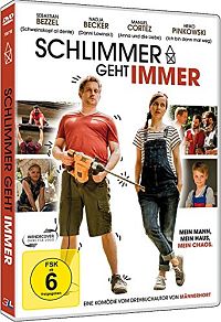 Schlimmer geht immer [DVD], 5
