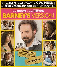 Barney's Version [Blu-ray], 1