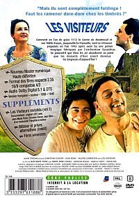 Les Visiteurs [DVD], 1