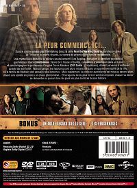 Fear the Walking Dead - Saison 1 [DVD], 2