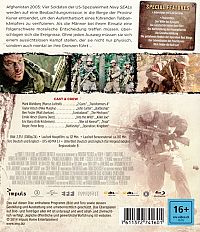 Lone Survivor [Blu-ray], 1