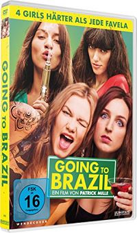 Going to Brazil [DVD], 2