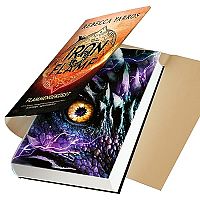 Iron Flame – Flammengeküsst: Roman | Die heissersehnte Fortsetzung des Fantasy-Erfolgs ›Fourth Wing‹ in wunderschön veredelter Ausstattung, 3