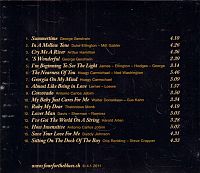 Four For The Blues [CD], 1