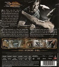 Ong-Bak - The new Generation [Blu-ray], 1