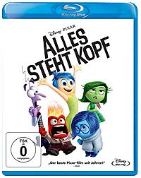 Alles steht Kopf [Blu-ray], 1