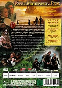 Die Reise zum Mittelpunkt der Erde [DVD], 1