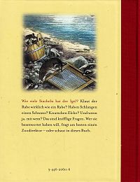 Müssen Tiere Zähne putzen?, 1