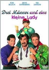 Drei Männer und eine kleine Lady [DVD], 1