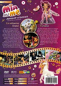 Mia and Me - Das geheimnisvolle Orakel [DVD], 1