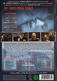 Der menschliche Makel [DVD], 1