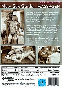 The New Sex Guide - Lustvolle Massagen [DVD], 1