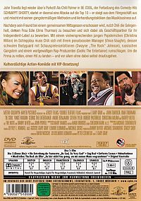 Be Cool - Jeder ist auf der Suche nach dem nächsten grossen Hit [DVD], 1