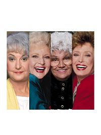 Golden Girls - Staffel 1-7 [DVD], 1