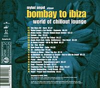 Mykel Angel presents Bombay to Ibiza.  [CD], 1