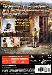 Le monde de Narnia - Chapitre 1 - Le lion, la sorcière blanche et l'armoire magique [DVD], 1