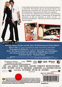 Chuck - Staffel 2 [DVD], 1