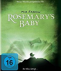 Rosemary's Baby [Blu-ray], 1