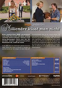Inga Lindström - Millionäre küsst man nicht [DVD], 1